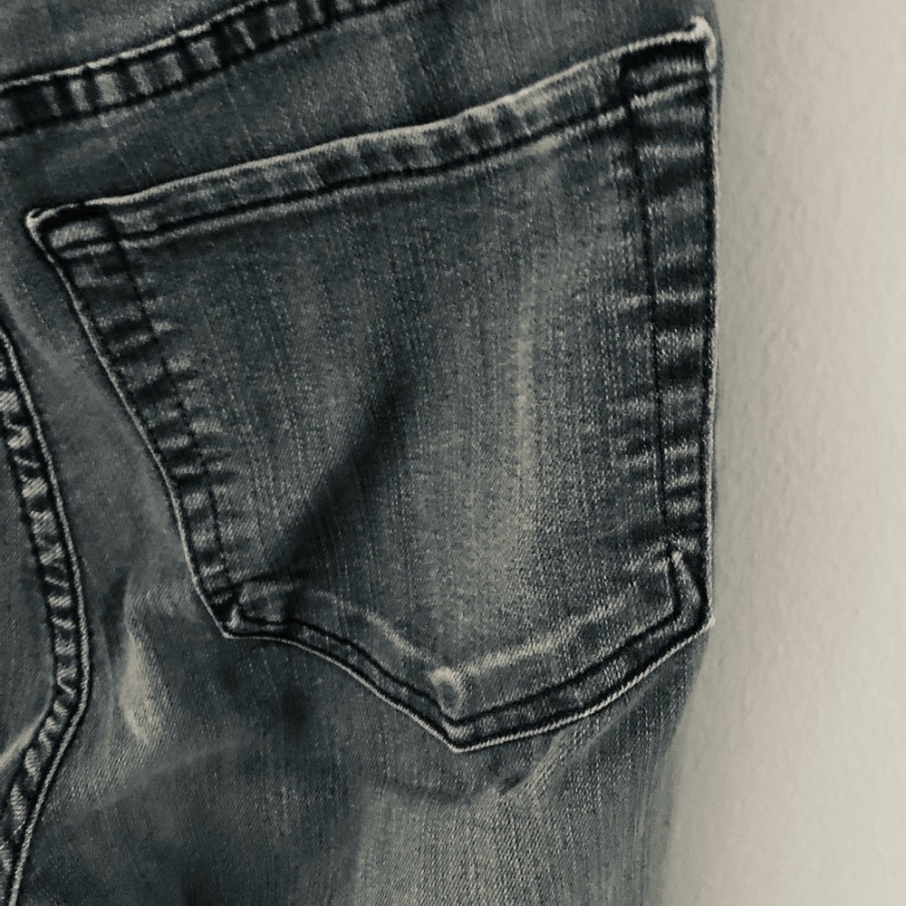 Cropped, cuffed NMDJ ( Not my daughter’s jeans) - Picture 4 of 9